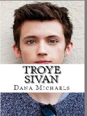 cover image of Troye Sivan